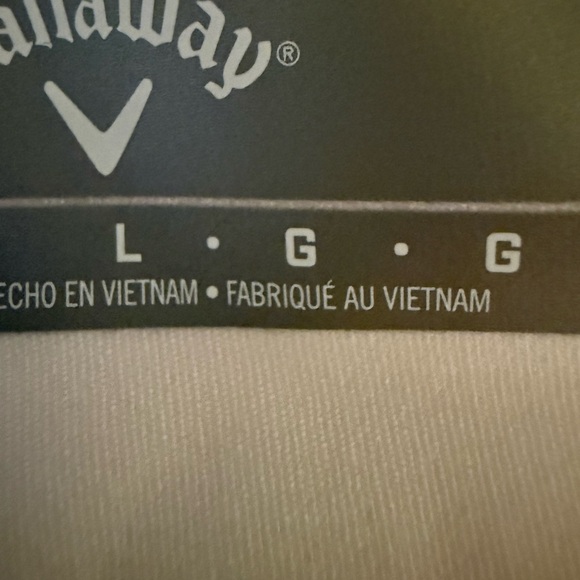 Callaway Brand New Floral Chevron Print Faux Wrap Golf Skort - Picture 9 of 14